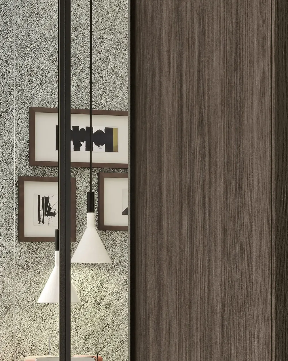 S75 Camera da letto Camera in legno a un prezzo vantaggioso- Camere Da Letto