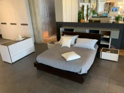 Camera da letto Camera laccata opaca in laminato a prezzo scontato^Alf Da Fre Best