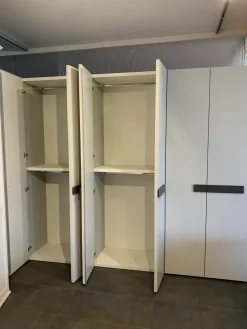 Camera da letto Camera laccata opaca in laminato a prezzo scontato^Alf Da Fre Best