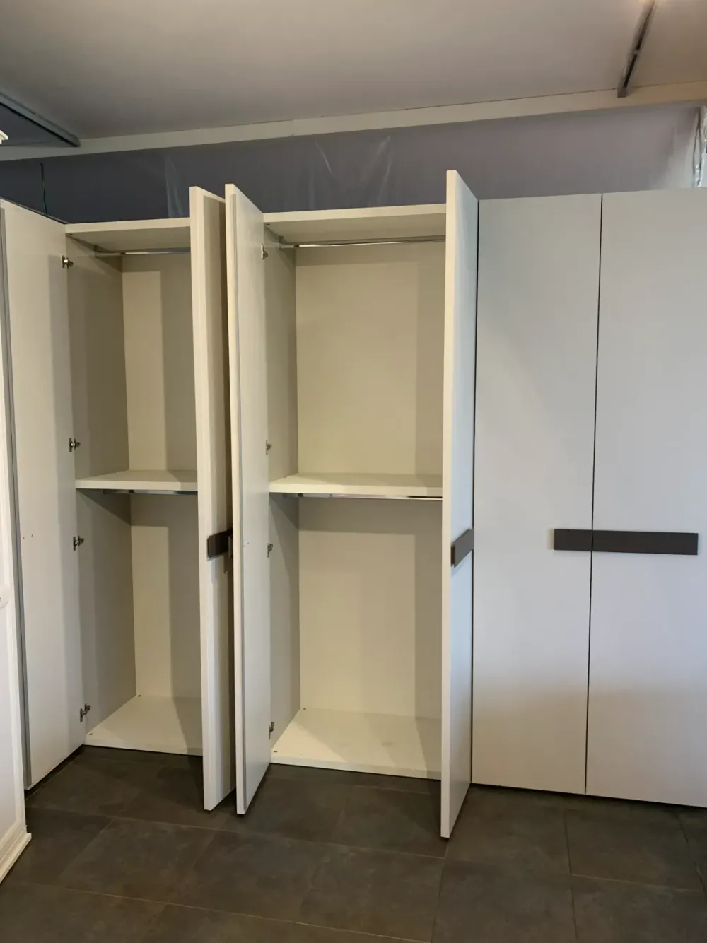 Camera da letto Camera laccata opaca in laminato a prezzo scontato^Alf Da Fre Best