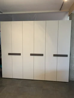 Camera da letto Camera laccata opaca in laminato a prezzo scontato^Alf Da Fre Best