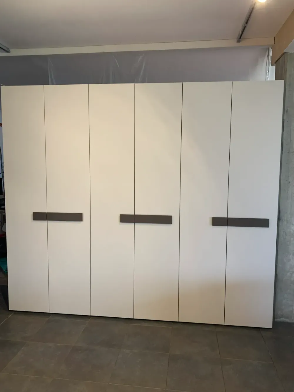 Camera da letto Camera laccata opaca in laminato a prezzo scontato^Alf Da Fre Best