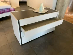 Camera da letto Camera laccata opaca in laminato a prezzo scontato^Alf Da Fre Best