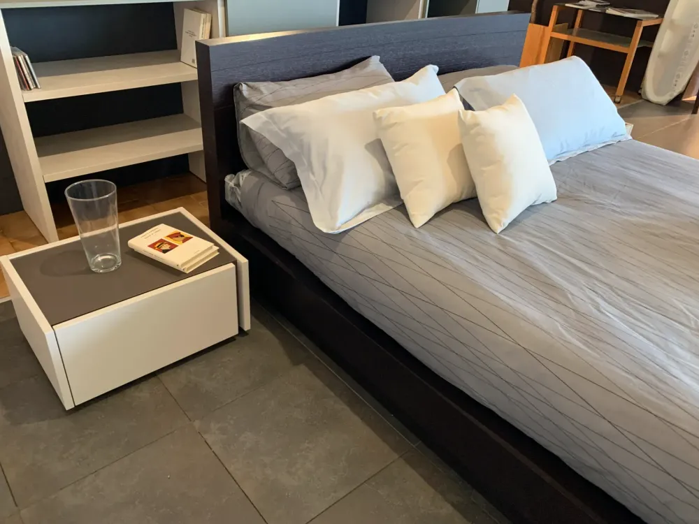 Camera da letto Camera laccata opaca in laminato a prezzo scontato^Alf Da Fre Best