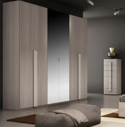 Camera da letto Camera matrimoniale armadio sei ante a un prezzo imperdibile^Collezione esclusiva