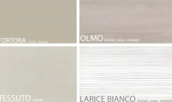 Camera da letto Camera matrimoniale con armadio 6 ante a un prezzo conveniente Camere Da Letto