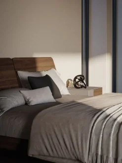 Camera da letto Camera matrimoniale night 18 a prezzo scontato^Orme New