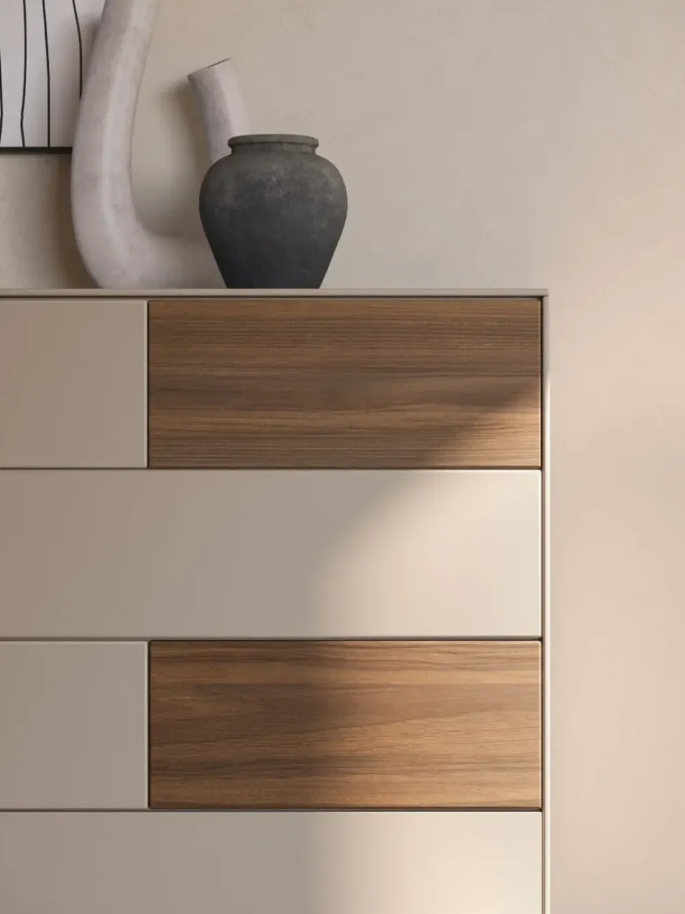 Camera da letto Camera matrimoniale night 18 a prezzo scontato^Orme New