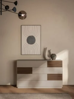 Camera da letto Camera matrimoniale night 18 a prezzo scontato^Orme New