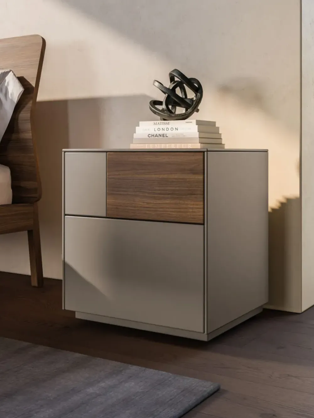 Camera da letto Camera matrimoniale night 18 a prezzo scontato^Orme New