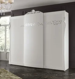 Clearance Camera da letto Camera matrimoniale stile classico in legno a prezzo scontato Camere Da Letto