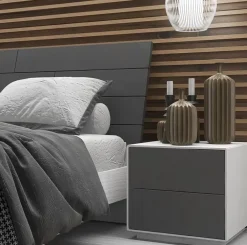 Camera da letto Camera matrimoniale frassino a prezzo ribassato^Md work Hot