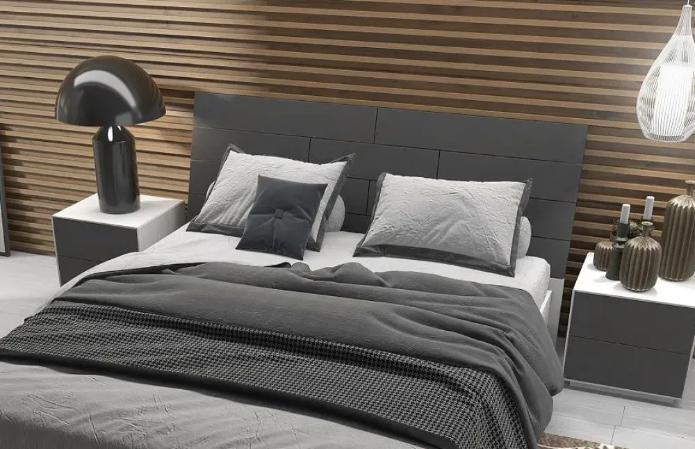 Camera da letto Camera matrimoniale frassino a prezzo ribassato^Md work Hot