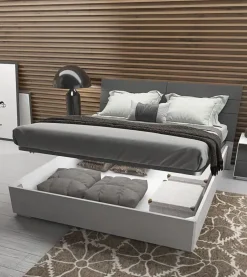 Camera da letto Camera matrimoniale frassino a prezzo ribassato^Md work Hot