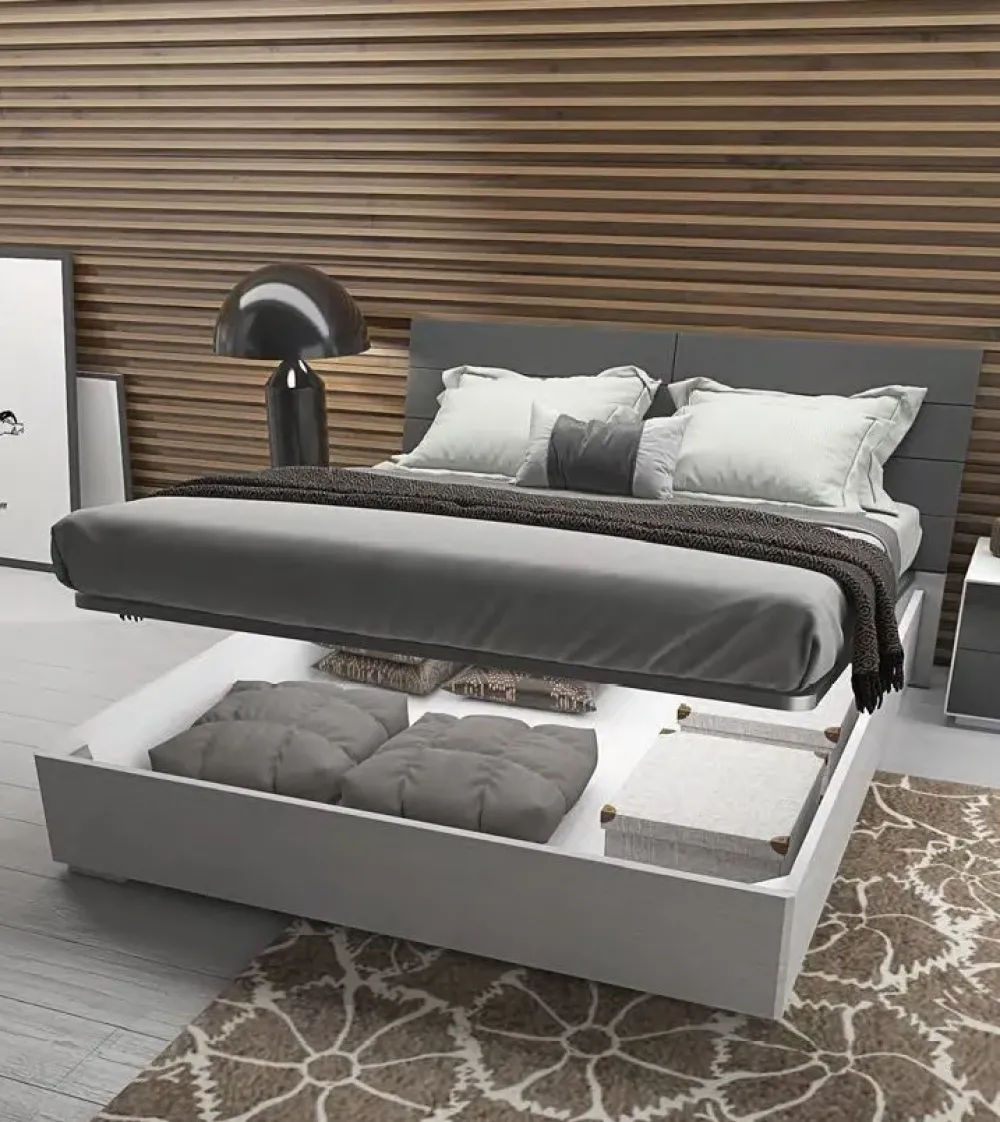 Camera da letto Camera matrimoniale frassino a prezzo ribassato^Md work Hot