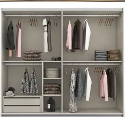 Camera da letto Camera matrimoniale frassino a prezzo ribassato^Md work Hot