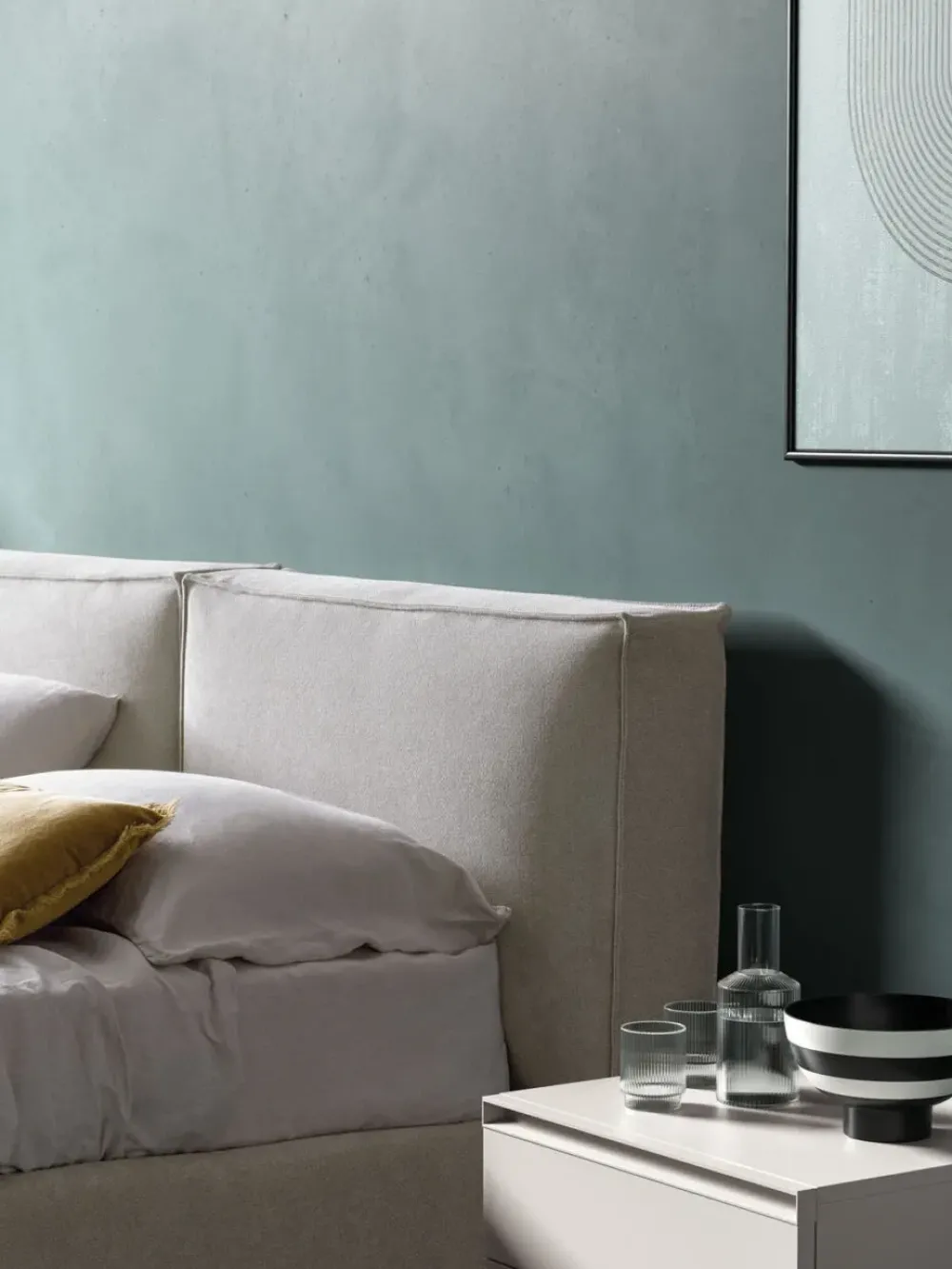 Camera da letto Camera matrimoniale night 31 OFFERTA OUTLET^Orme Best