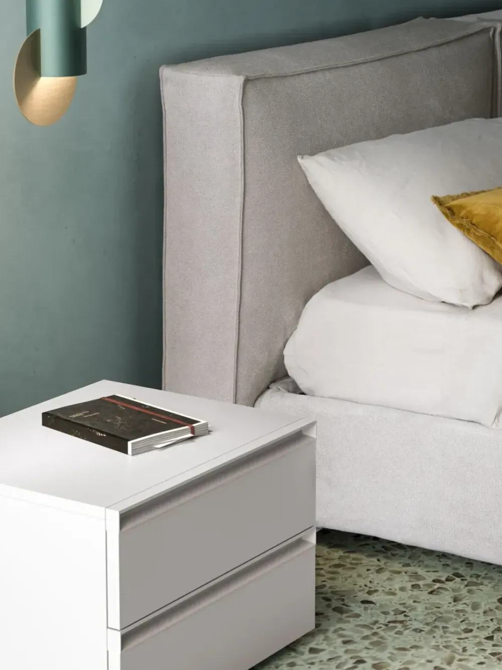 Camera da letto Camera matrimoniale night 31 OFFERTA OUTLET^Orme Best