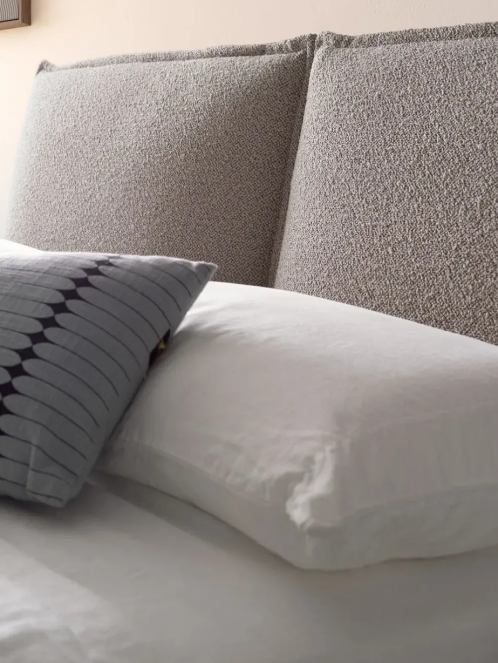 Camera da letto Camera matrimoniale night 16 in laminato a prezzo ribassato^Orme Discount