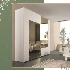 Sale Camera da letto Camera matrimoniale mod.luxury PREZZI OUTLET Camere Da Letto