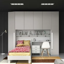 Sale Camera da letto Camera moderna con armadio a ponte a prezzo scontato Camere Da Letto