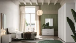 Camera da letto Camera night 03 PREZZI OUTLET^Orme Discount