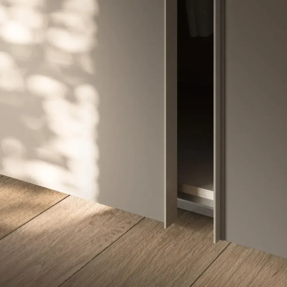 Camera da letto Camera night 18 in laminato a prezzo scontato^Orme Sale