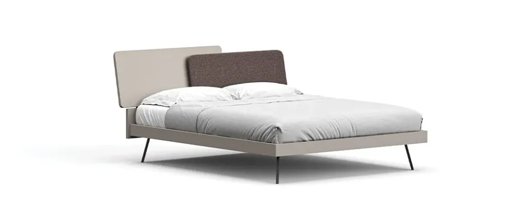 Camera da letto Camera night 18 in laminato a prezzo scontato^Orme Sale