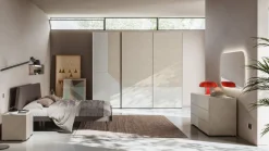 Camera da letto Camera night 21 PREZZI OUTLET^Orme New