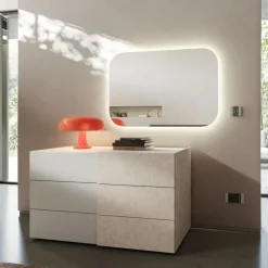 Camera da letto Camera night 21 PREZZI OUTLET^Orme New