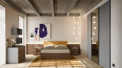 Orme Camera da letto Camera night 15 a un prezzo vantaggioso- Camere Da Letto