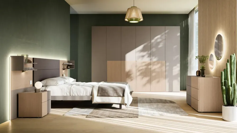 Camera da letto Camera night 12 a un prezzo imperdibile^Orme Online