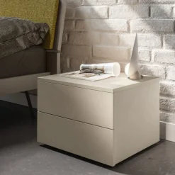 Camera da letto Camera night 17 in laminato a prezzo scontato^Orme Hot