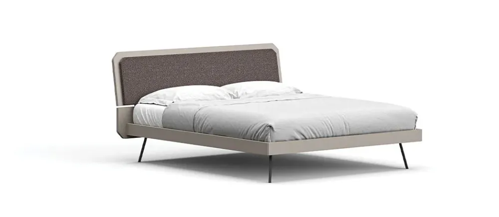 Camera da letto Camera night 17 in laminato a prezzo scontato^Orme Hot