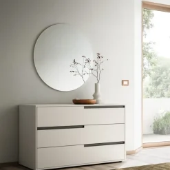 Orme Camera da letto Camera night 05 in laminato a prezzo Outlet- Camere Da Letto