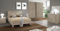 Camera da letto Camera nicole OFFERTA OUTLET^Collezione esclusiva Discount