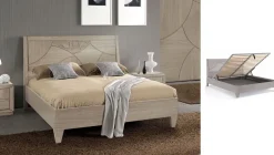 Camera da letto Camera nicole OFFERTA OUTLET^Collezione esclusiva Discount