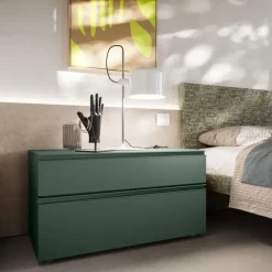 Orme Camera da letto Camera night 16 in laminato a prezzo scontato- Camere Da Letto