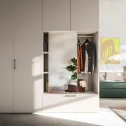 Orme Camera da letto Camera night 16 in laminato a prezzo scontato- Camere Da Letto