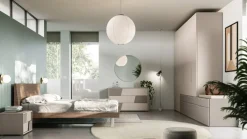 Camera da letto Camera night 07 PREZZI OUTLET^Orme Hot