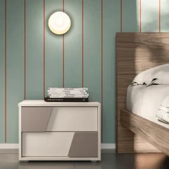 Camera da letto Camera night 07 PREZZI OUTLET^Orme Hot