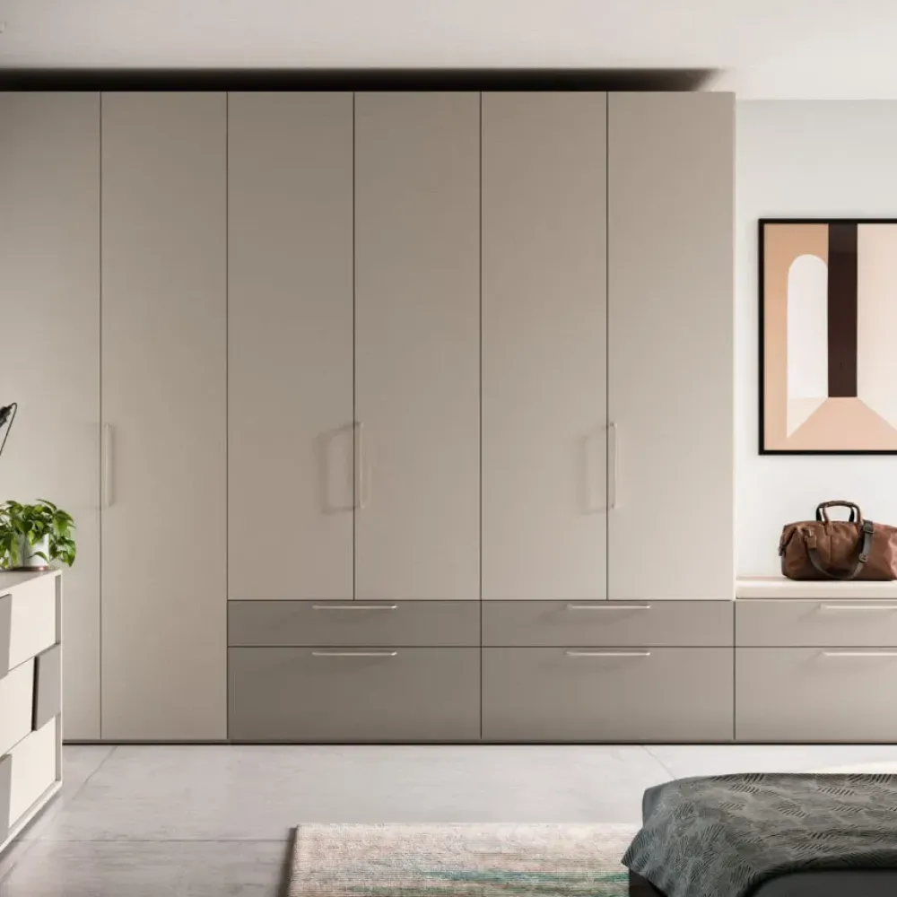 Camera da letto Camera night 07 PREZZI OUTLET^Orme Hot