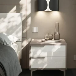 Orme Camera da letto Camera night 25 a un prezzo imperdibile- Camere Da Letto