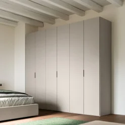 Sale Camera da letto Camera night 10 in laminato a prezzo scontato Camere Da Letto