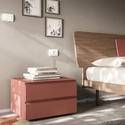 Orme Camera da letto Camera night 19 OFFERTA OUTLET- Camere Da Letto