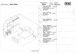 Best Camera da letto Camera PREZZI OUTLET Camere Da Letto