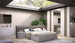 New Camera da letto Camera riga r06 in laminato a prezzo scontato Camere Da Letto