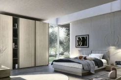 Camera da letto Camera rovere a prezzo ribassato^S75