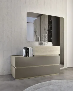 Camera da letto Camera rovere a prezzo ribassato^S75