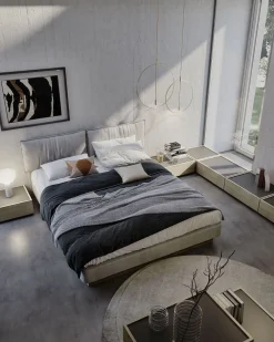 Camera da letto Camera rovere a prezzo ribassato^S75